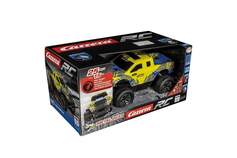 Carrera RC Car Ford F150 Kids Childrens Racing Vehicle Raptor w Remote Toy 8y+