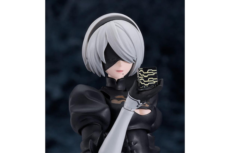 NieR: 2B (YoRHa No.2 Type B) - Figma Figure