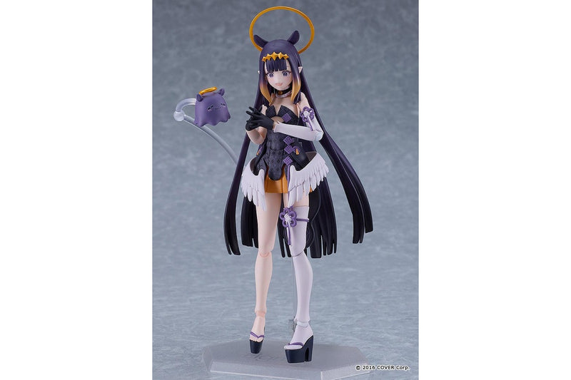 Hololive: Ninomae Ina'nis - Figma Figure