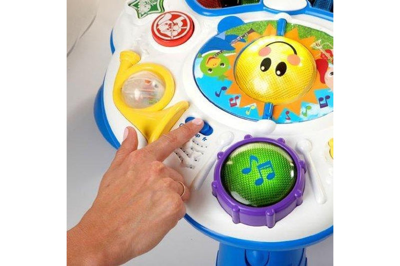 Baby Einstein: Discovering Music Activity Table
