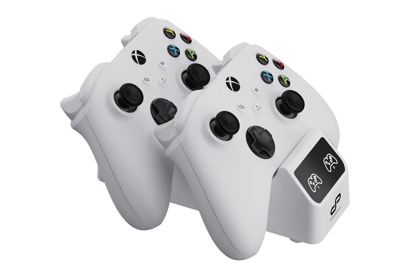 PowerPlay Xbox Dual Charge Station (White)