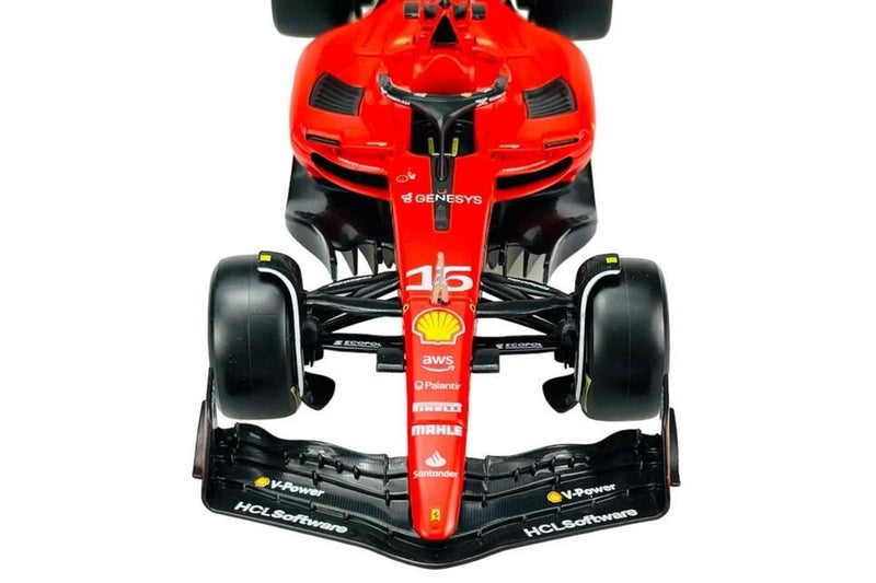 Bburgo: 1:24 F1 FERRARI - SF-23 #16 (Charles Lecleric)