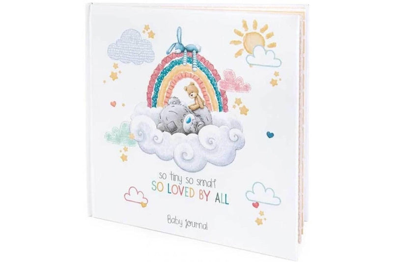 Tiny Tatty Teddy: Baby Journal