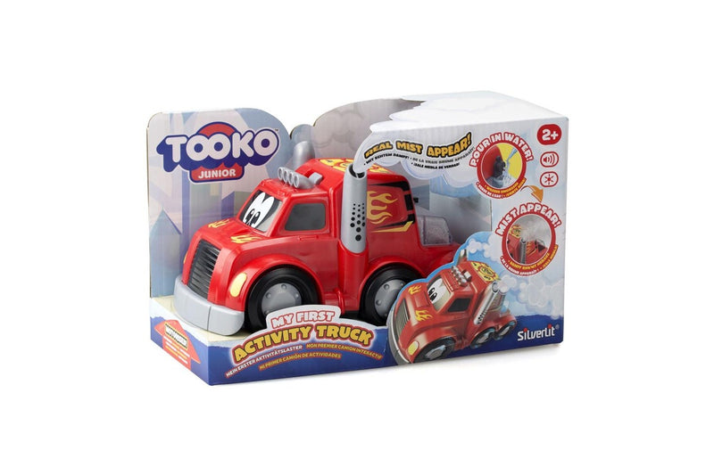 Silverlit My First Activity Truck Vehicle Kids Children Toy Interactive 2y+