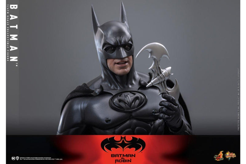 DC Comics: Batman (Batman & Robin) - 12" Action Figure