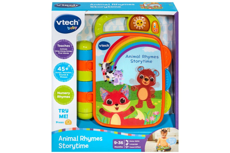 Vtech Baby: Animal Rhymes Storytime