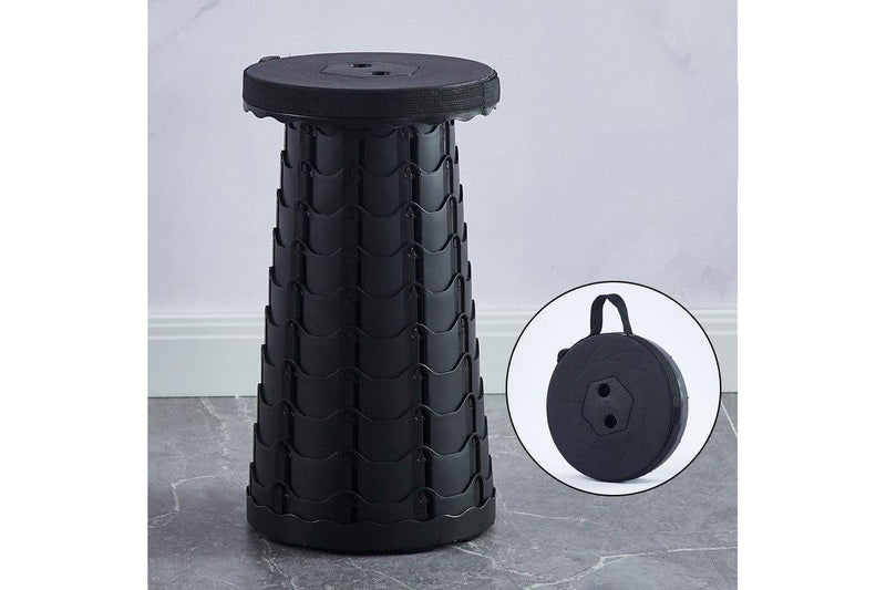 Home Portable Folding Retractable Plastic Chair Foldable Style Camping Chairs