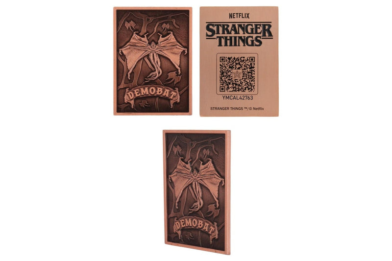 Netflix: Stranger Things - Digiplate Starter Pack