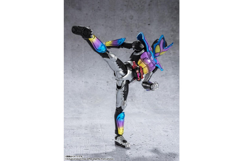 Kamen Rider Gavv (PoppinGummy Form/First Release) - S.H.Figuarts Figure