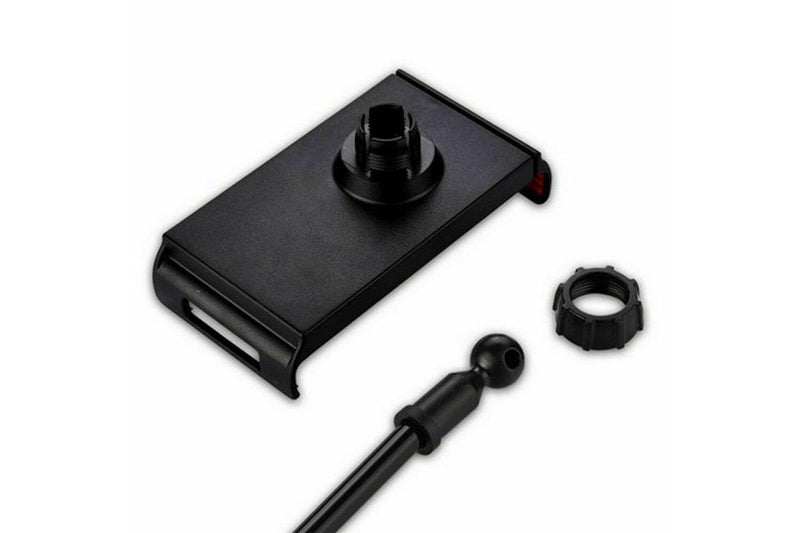 Flexible Gooseneck Phone Holder - Black