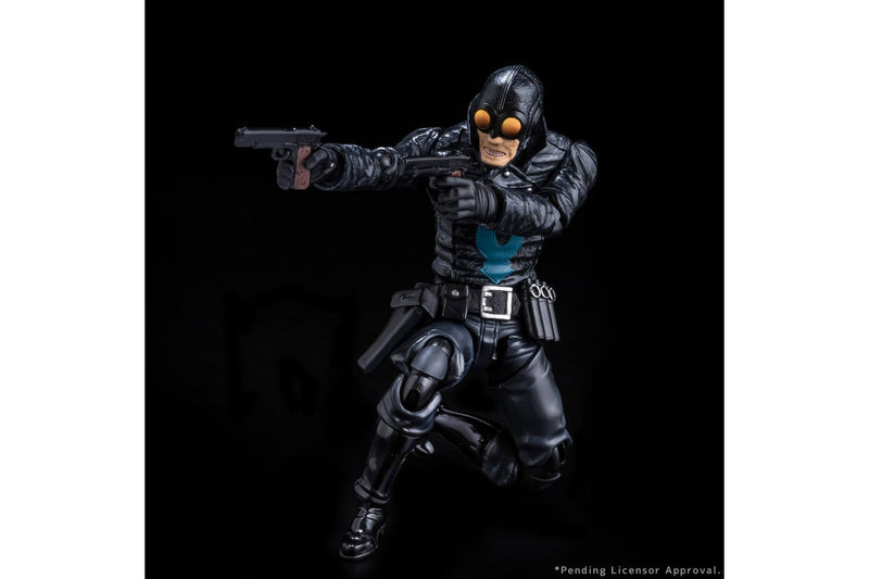 Hellboy: Lobster Johnson - Action Figure