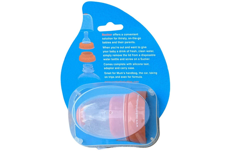 Sucker Bottle Neck Converter Kids Baby Child Adaptor Conversion Mouth