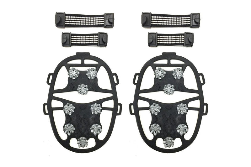 Golf Spiker L Anti-Slippery Spike Adapter for Footwear Shoes US 9-13 EU 42-48