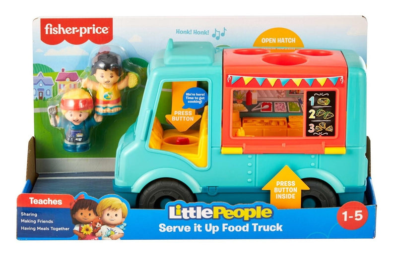 Fisher-Price: Little People Food Truck
