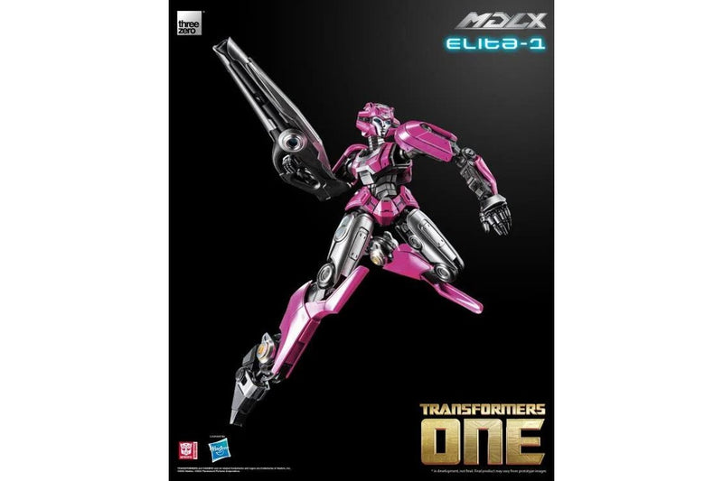 Transformers: Elita - MDLX Figure