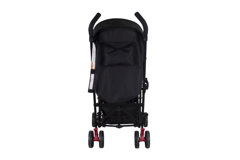 Bebe Care 107cm Mira DLX Stroller Pram Pushchair for Baby Infant Toddler Black