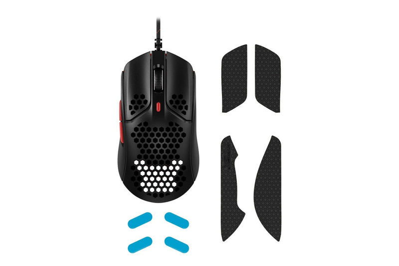HyperX Pulsefire Haste Gaming Mouse (Black & Red)