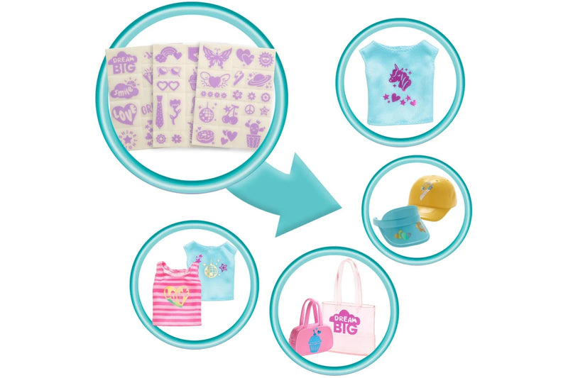 Barbie: Make & Sell - Boutique Playset