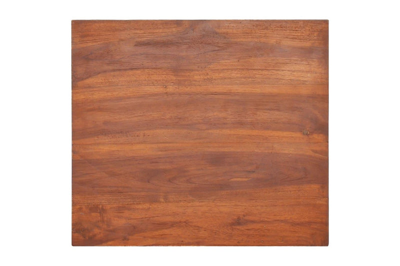 Bedside Cabinet 40X35x60 Cm Solid Teak Wood Bedside Tables