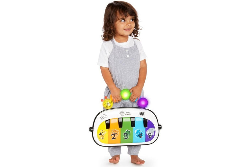 Baby Einstein: 4-in-1 Kickin' Tunes Music and Language Discovery Activity Play Gym