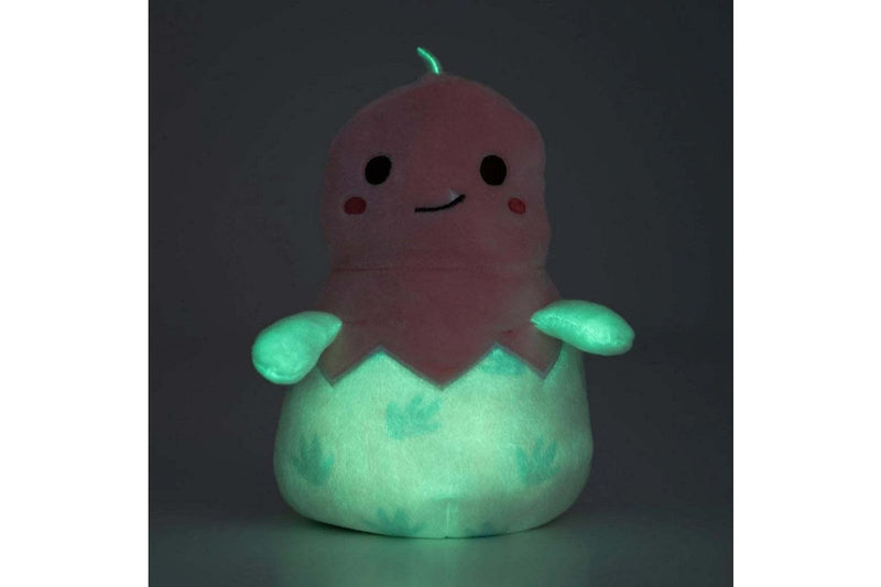 Adora: Snuggle & Glow Reversable Pal - Dino - (15cm)