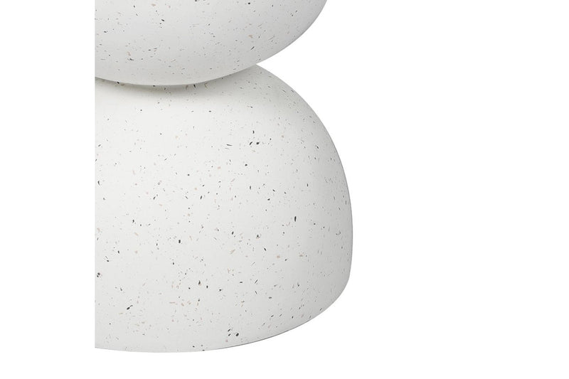 Side Table Terrazzo Coffee Tables Beige