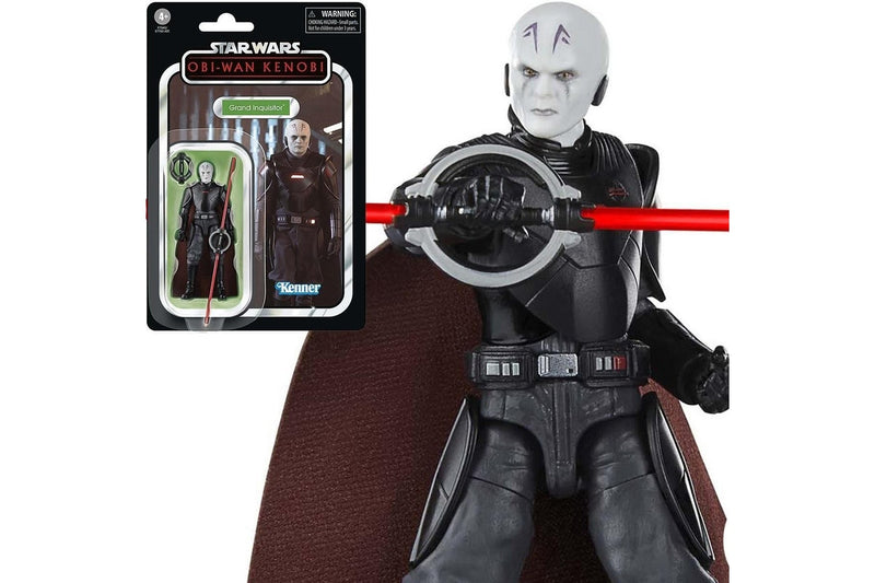 Star Wars: Grand Inquisitor - 3.75" Action Figure