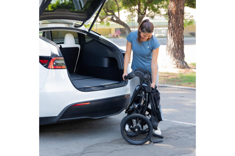 Baby Trend Expedition Race Tec Plus Jogger Ultra Baby Children Push Stroller 6m+