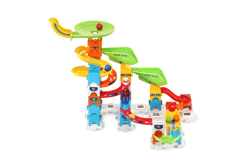 VTech Marble Rush Double Drop Set Kids Children Toy Fun Building 4-12 Years