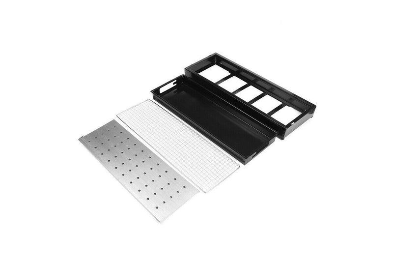 Foldable Portable BBQ Charcoal Grill Barbecue Hibachi Picnic Hiking Party Festival Camping