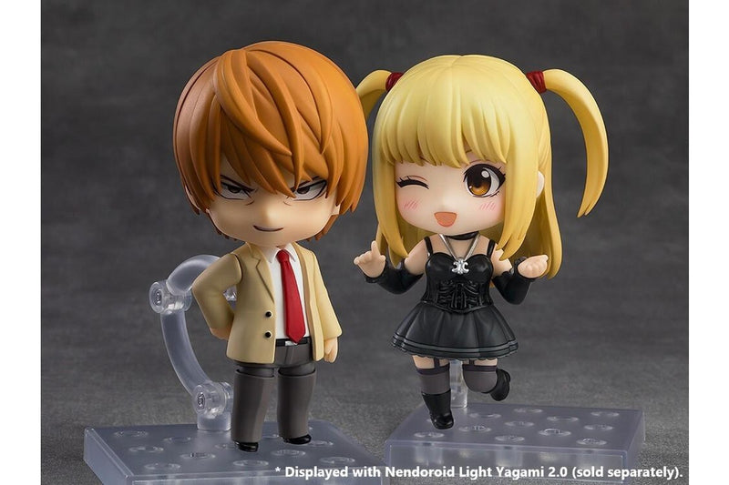 Death Note: Misa Amane 2.0 - Nendoroid Figure
