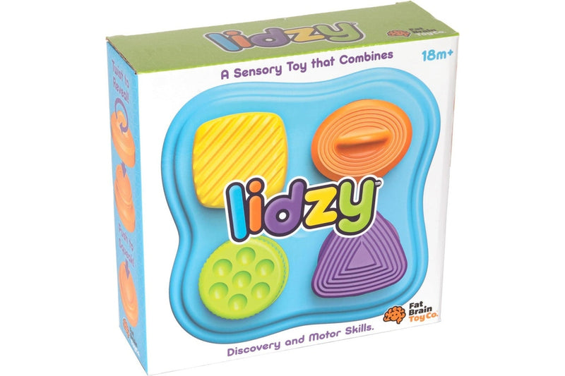 Fat Brain Toys: Lidzy