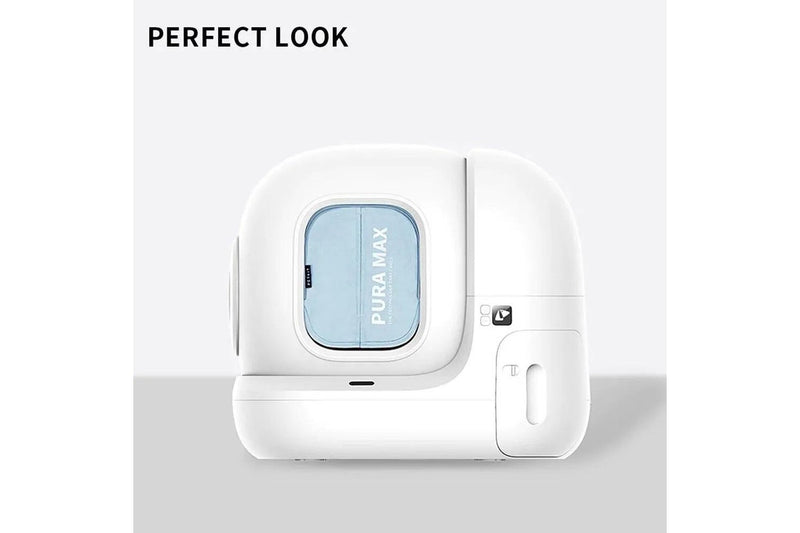 Petkit Magnetic Dustproof Curtain For Pura Max Self-Cleaning Cat Litter Box