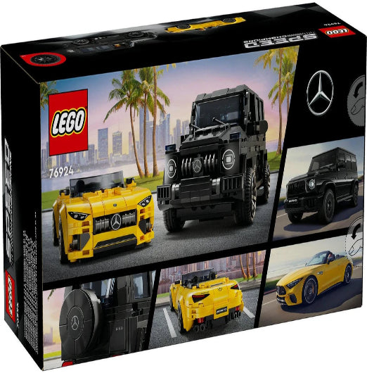 LEGO Speed Champions Mercedes - Layaway AU