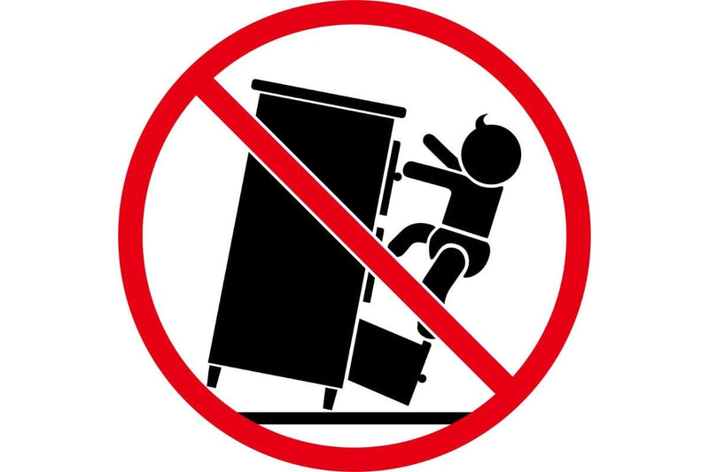 Bedside Cabinet Mexican Pine Corona Range White 53X39x67 Cm Bedside Tables