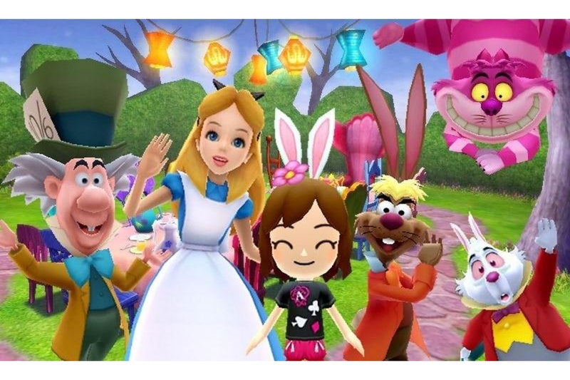 Disney Magical World