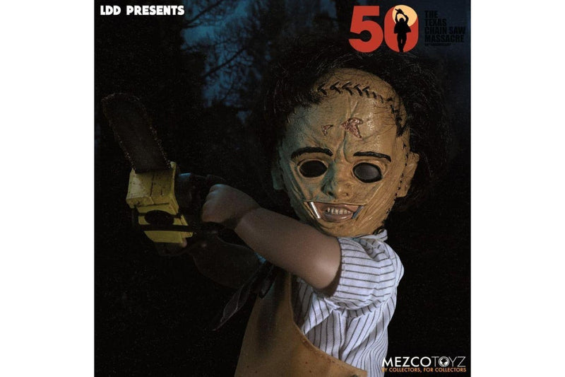 Texas Chainsaw Massacre: Leatherface - Living Dead Doll