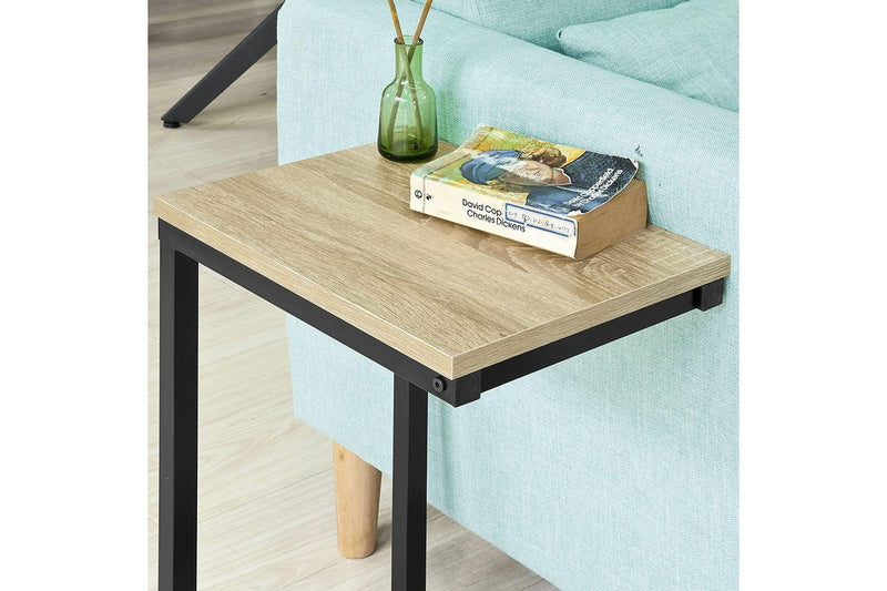 VIKUS Sofa Side Table for Coffee time