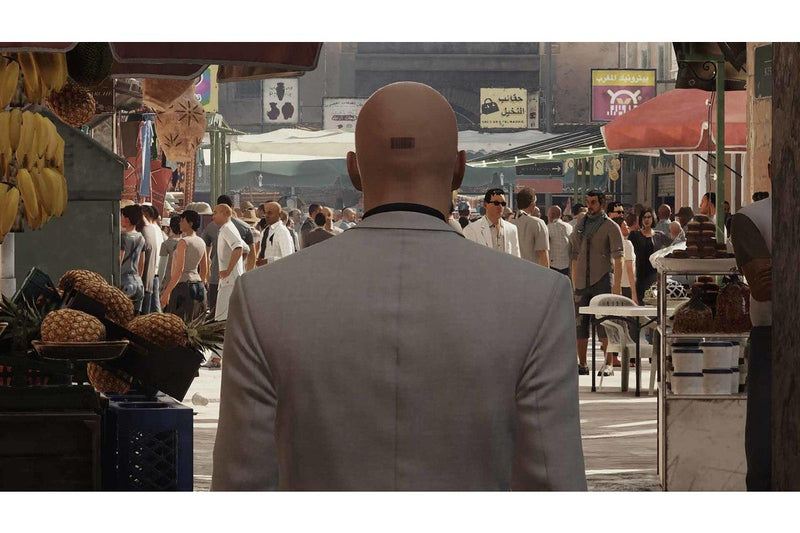 Hitman World of Assassination