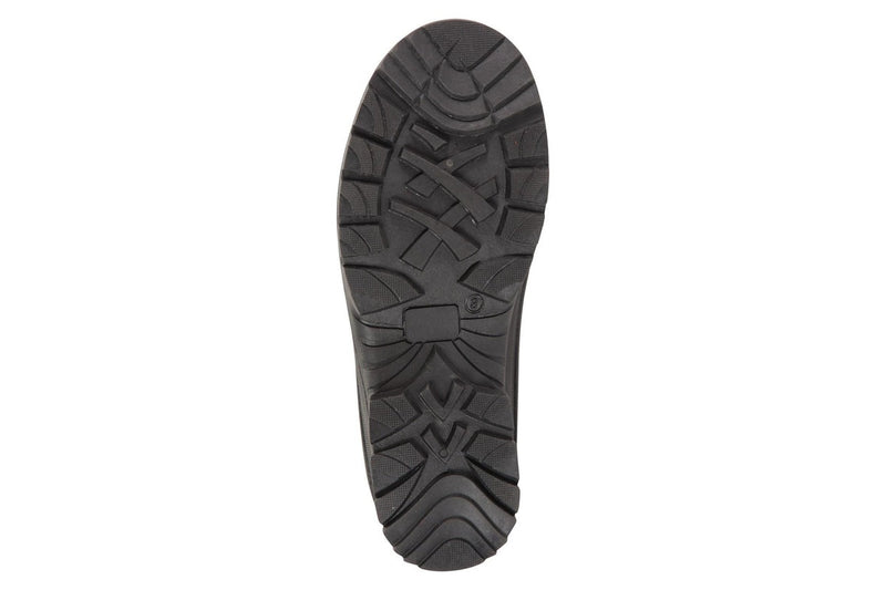 Mountain Warehouse Mens Woodland Snow Boots (Green/Black) (8 UK)