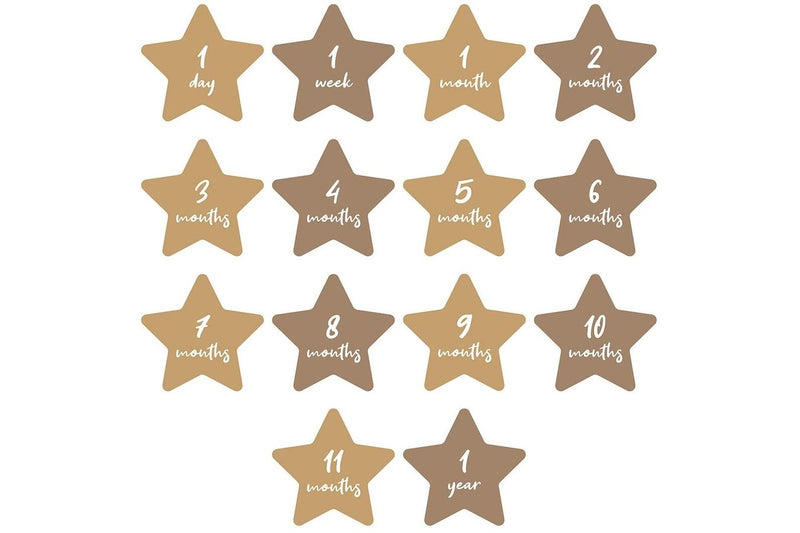 Lulujo: Baby's First Year - Written In The Stars