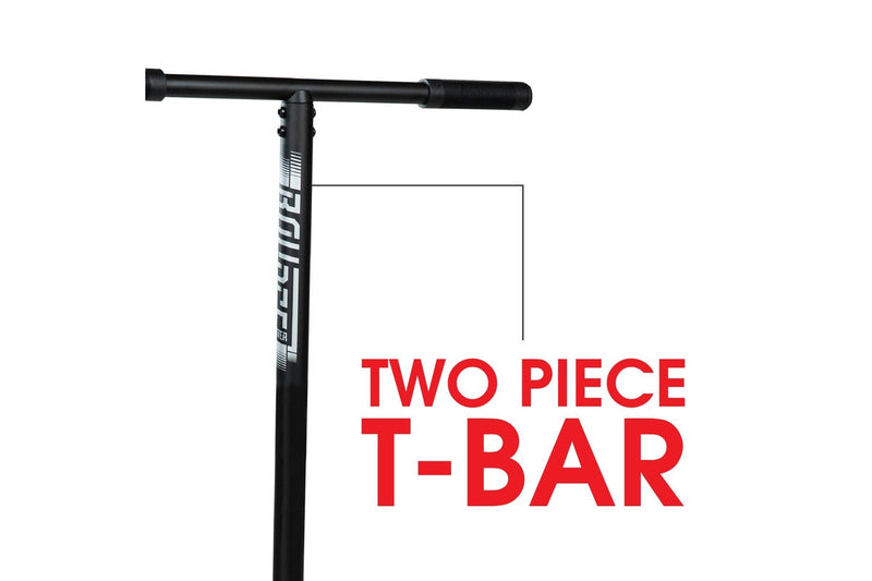 Madd Gear Bounce Trampoline Scooter - Black