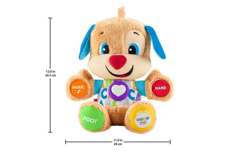 Fisher-Price: Laugh & Learn Smart Stages Puppy
