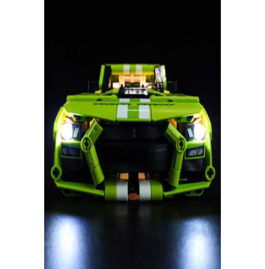 LEGO Technic Ford Mustang Shelby GT500 Model - Layaway AU