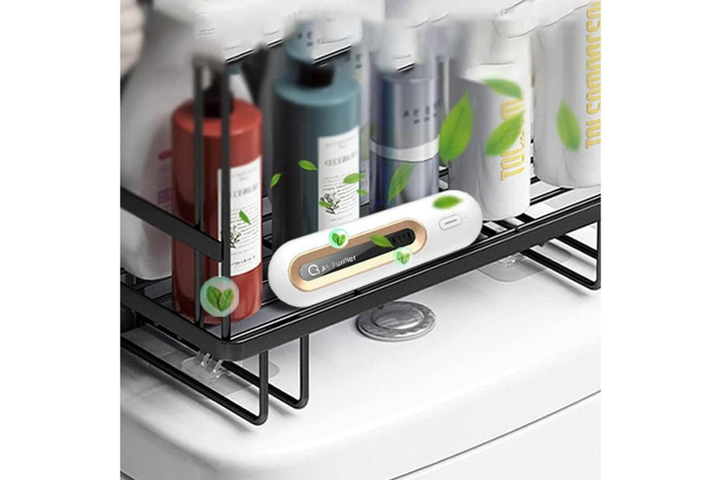 Mini Air Purifier Air Deodorizer Odor Eliminator for Refrigerator Closet