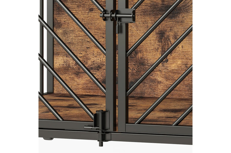 Zoomies Homey Dog Crate