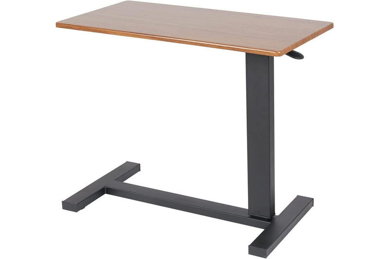 C Shape Side Table, Adjustable Height