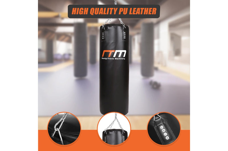 37kg Boxing Punching Bag Filled Heavy Duty