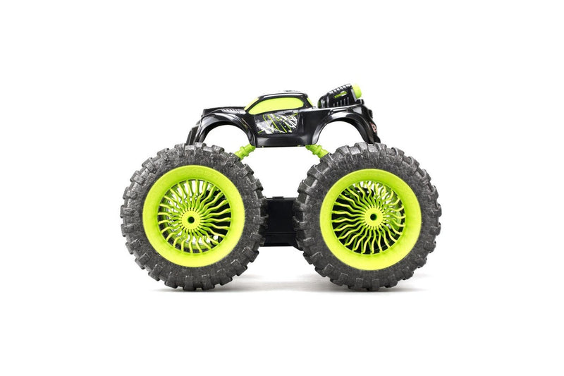 Silverlit Exost Rhino Wave Vehicle Car Kids Children Play Toy Green Black 5y+