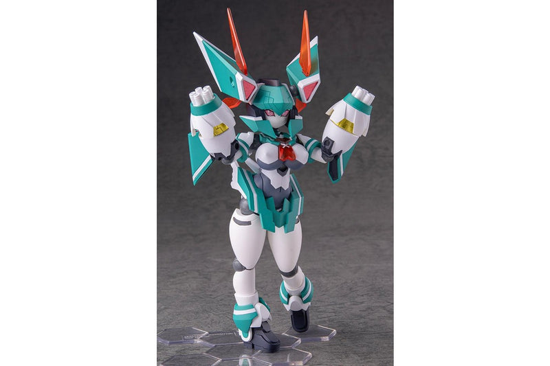 Polynian: Motoroid Torin - Action Figure